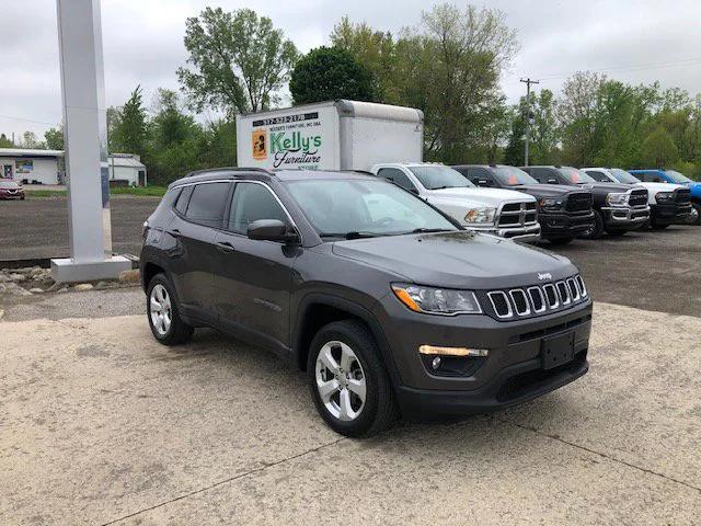 2019 Jeep Compass Latitude 4x4 2019 Jeep Compass Latitude 4x4