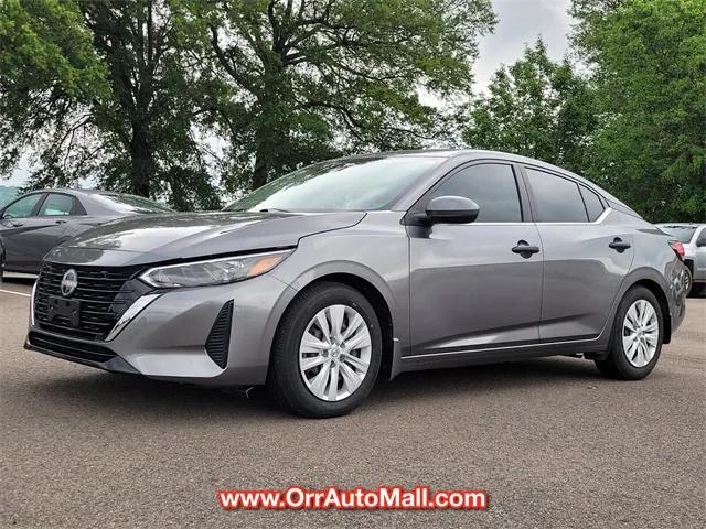 2024 Nissan Sentra S Xtronic CVT