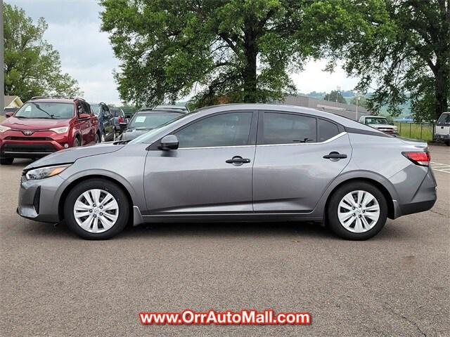 2024 Nissan Sentra S Xtronic CVT
