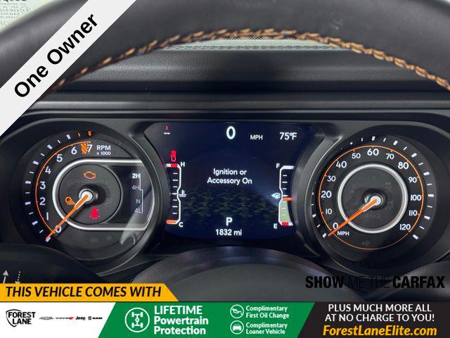 2024 Jeep Gladiator Mojave