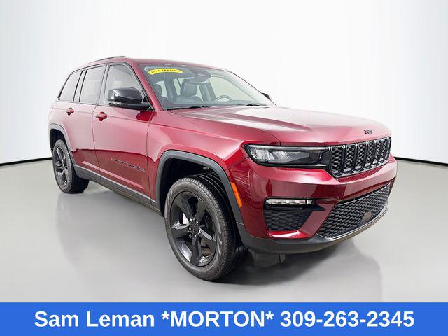 2023 Jeep Grand Cherokee Limited 4x2