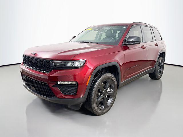 2023 Jeep Grand Cherokee Limited 4x2