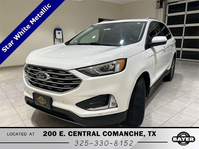 2021 Ford Edge Titanium