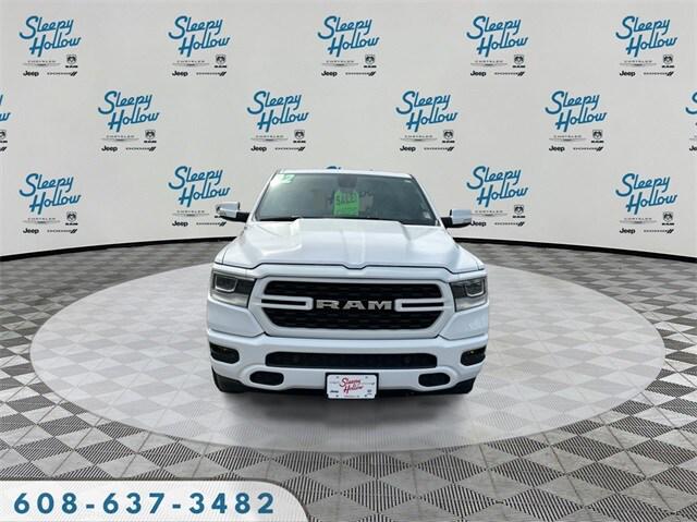 2022 RAM 1500 Big Horn Crew Cab 4x4 57 Box