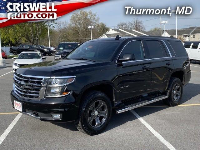 2015 Chevrolet Tahoe LT