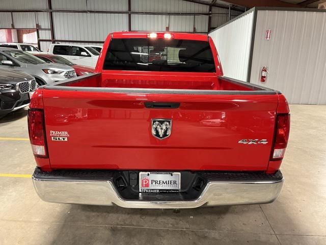 2022 RAM 1500 Classic SLT Crew Cab 4x4 57 Box