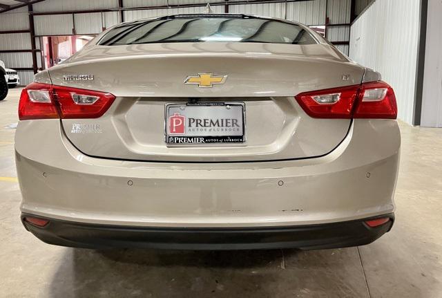 2023 Chevrolet Malibu FWD 1LT