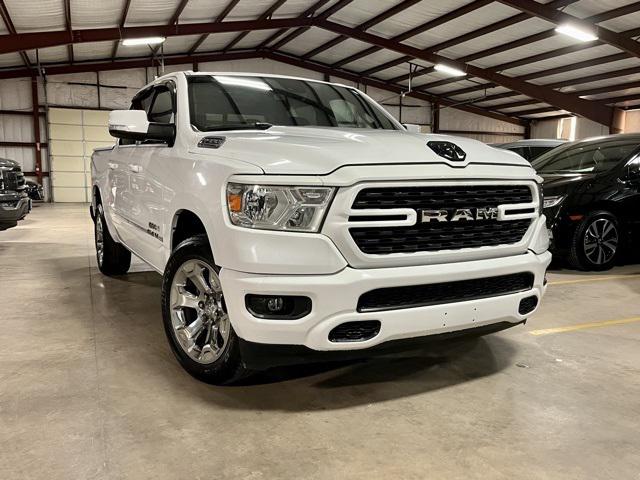2022 RAM 1500 Big Horn Crew Cab 4x2 57 Box