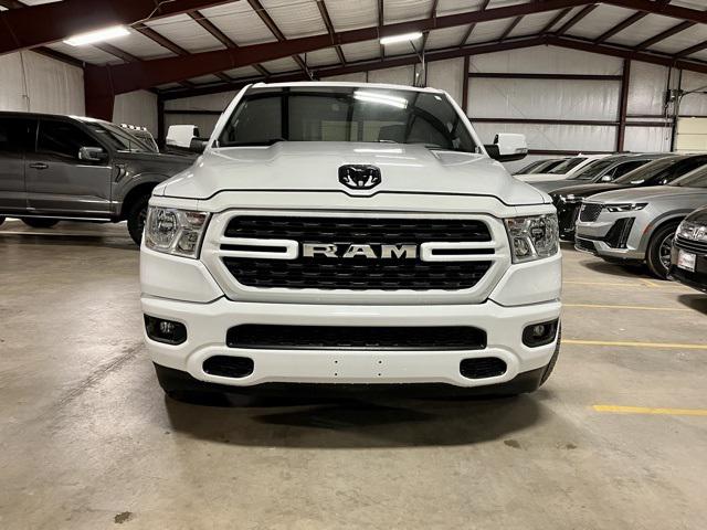 2022 RAM 1500 Big Horn Crew Cab 4x2 57 Box