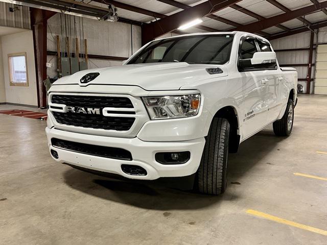 2022 RAM 1500 Big Horn Crew Cab 4x2 57 Box