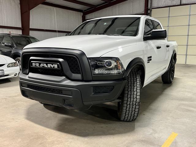 2024 RAM 1500 Classic Warlock Crew Cab 4x2 57 Box