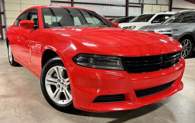 2022 Dodge Charger SXT RWD
