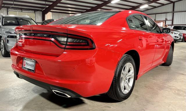 2022 Dodge Charger SXT RWD