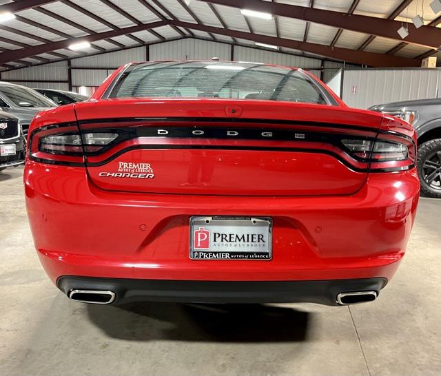 2022 Dodge Charger SXT RWD