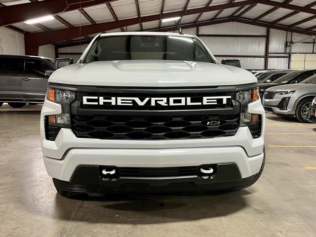 2022 Chevrolet Silverado 1500 2WD Crew Cab Short Bed Custom