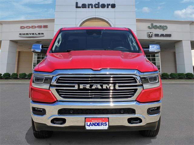 2022 RAM 1500 Laramie Crew Cab 4x4 64 Box