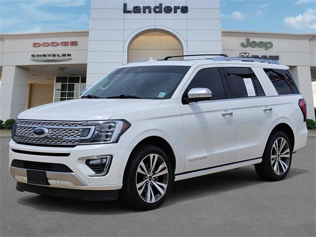 2021 Ford Expedition Platinum
