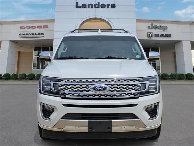 2021 Ford Expedition Platinum