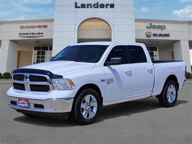 2021 RAM 1500 Classic SLT Crew Cab 4x2 64 Box