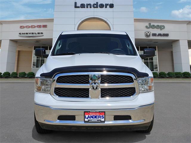 2021 RAM 1500 Classic SLT Crew Cab 4x2 64 Box