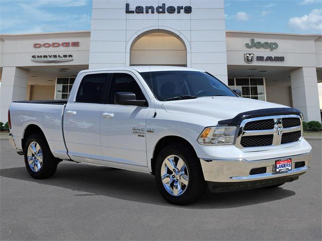 2021 RAM 1500 Classic SLT Crew Cab 4x2 64 Box