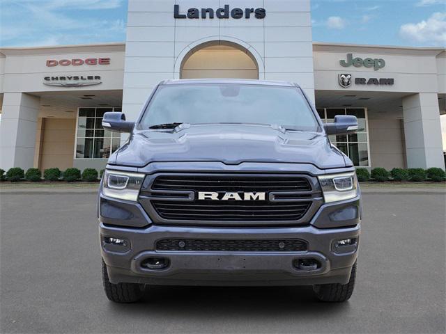 2019 RAM 1500 Laramie Crew Cab 4x4 57 Box