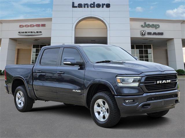 2019 RAM 1500 Laramie Crew Cab 4x4 57 Box