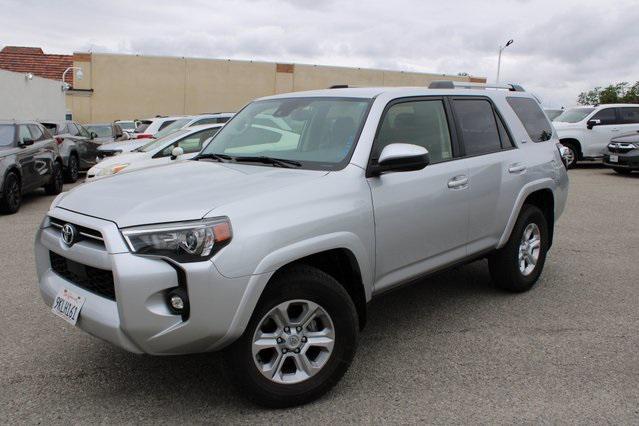 2024 Toyota 4Runner SR5