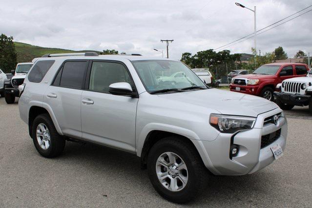 2024 Toyota 4Runner SR5
