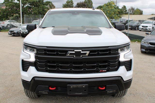 2023 Chevrolet Silverado 1500 4WD Crew Cab Short Bed LT Trail Boss