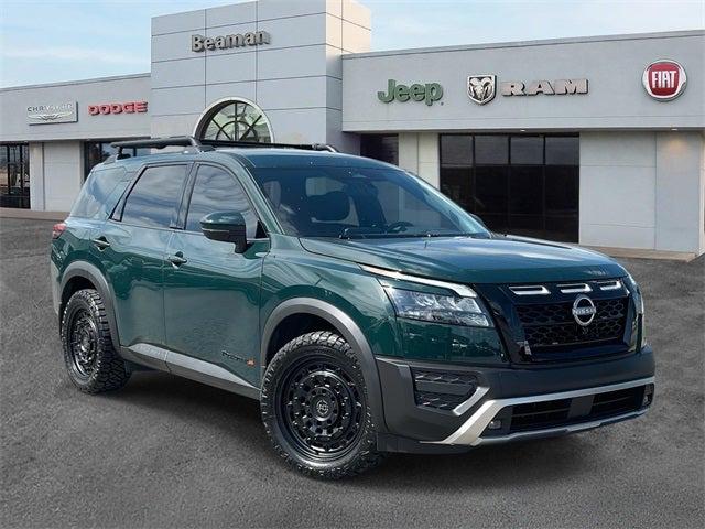 2024 Nissan Pathfinder Rock Creek 4WD
