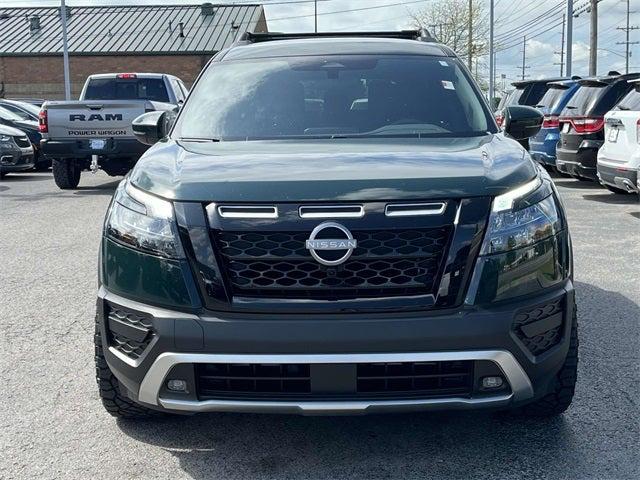 2024 Nissan Pathfinder Rock Creek 4WD