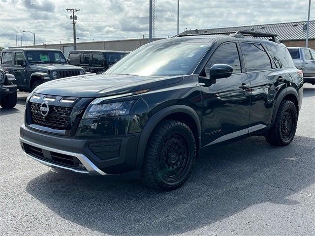 2024 Nissan Pathfinder Rock Creek 4WD