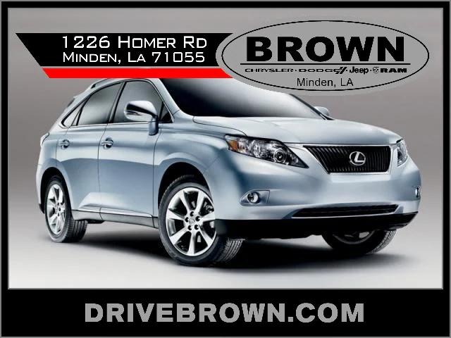 2012 Lexus RX 350 AWD