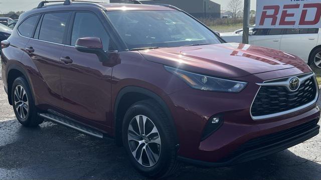 2024 Toyota Highlander XLE