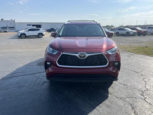 2024 Toyota Highlander XLE