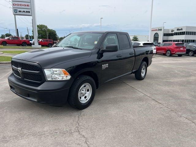 2019 RAM 1500 Classic Tradesman Quad Cab 4x2 64 Box