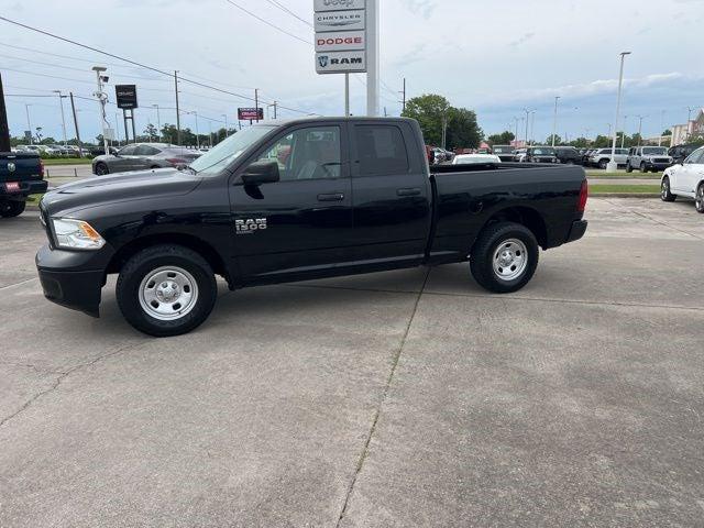2019 RAM 1500 Classic Tradesman Quad Cab 4x2 64 Box