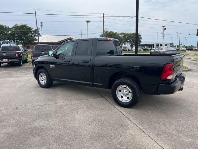 2019 RAM 1500 Classic Tradesman Quad Cab 4x2 64 Box