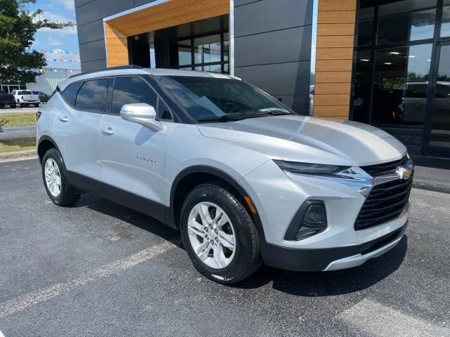 2020 Chevrolet Blazer FWD 1LT
