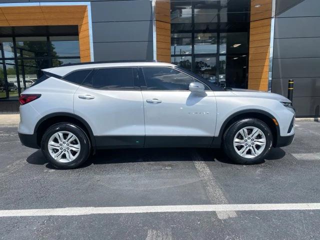 2020 Chevrolet Blazer FWD 1LT