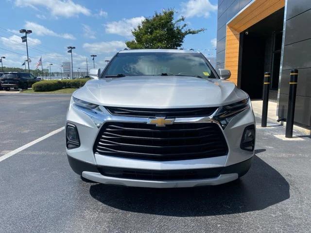2020 Chevrolet Blazer FWD 1LT