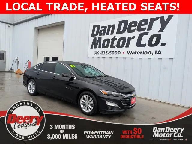 2021 Chevrolet Malibu FWD LT