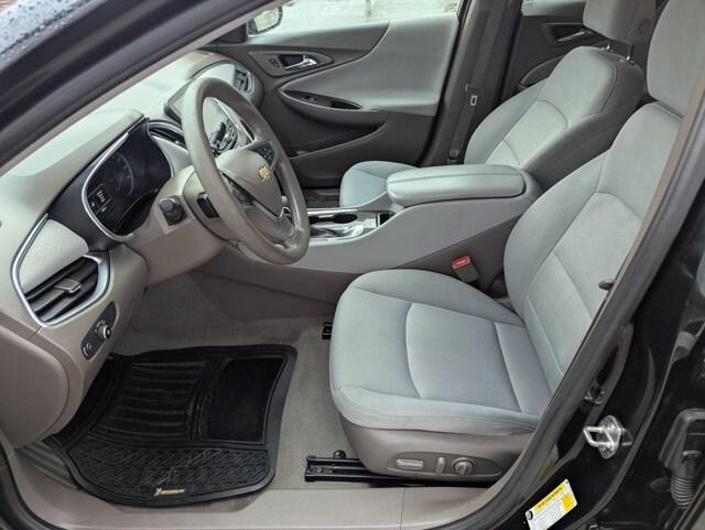 2021 Chevrolet Malibu FWD LT