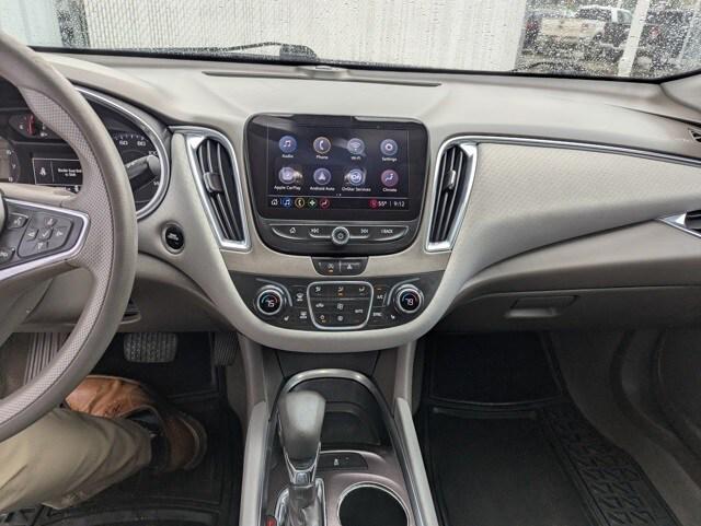 2021 Chevrolet Malibu FWD LT