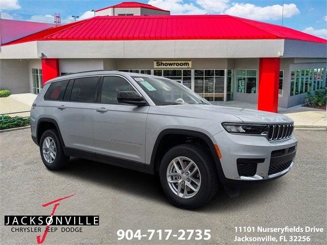 2025 Jeep Grand Cherokee GRAND CHEROKEE L LAREDO X 4X2