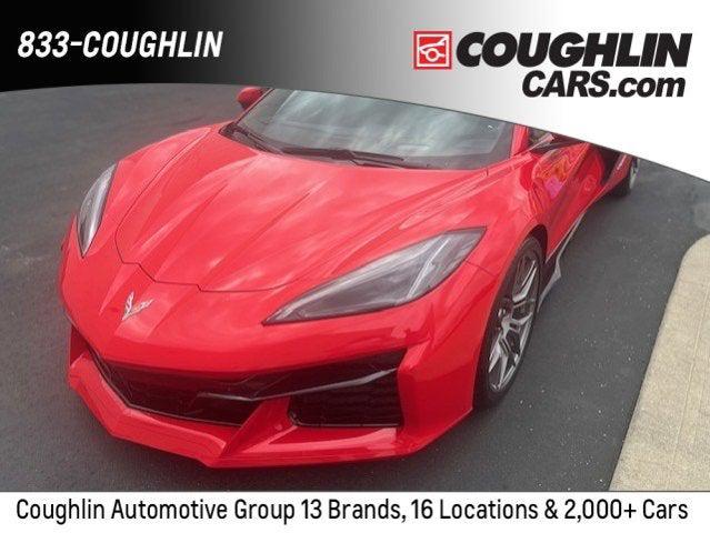 2024 Chevrolet Corvette Z06 RWD Convertible 2LZ