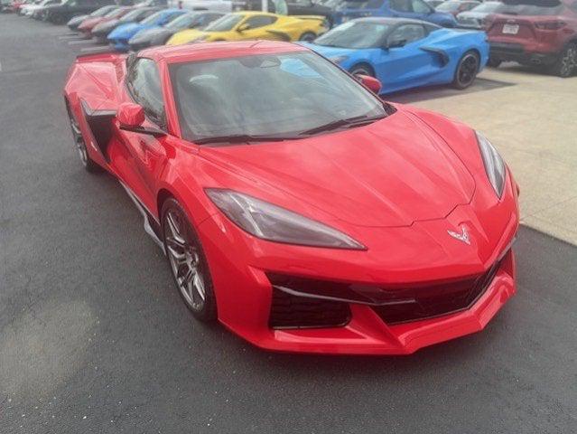 2024 Chevrolet Corvette Z06 RWD Convertible 2LZ