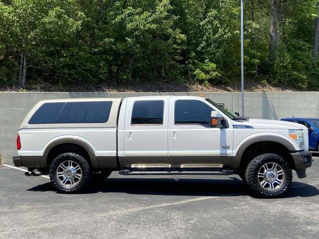 2016 Ford F-250 LARIAT