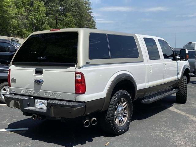 2016 Ford F-250 LARIAT